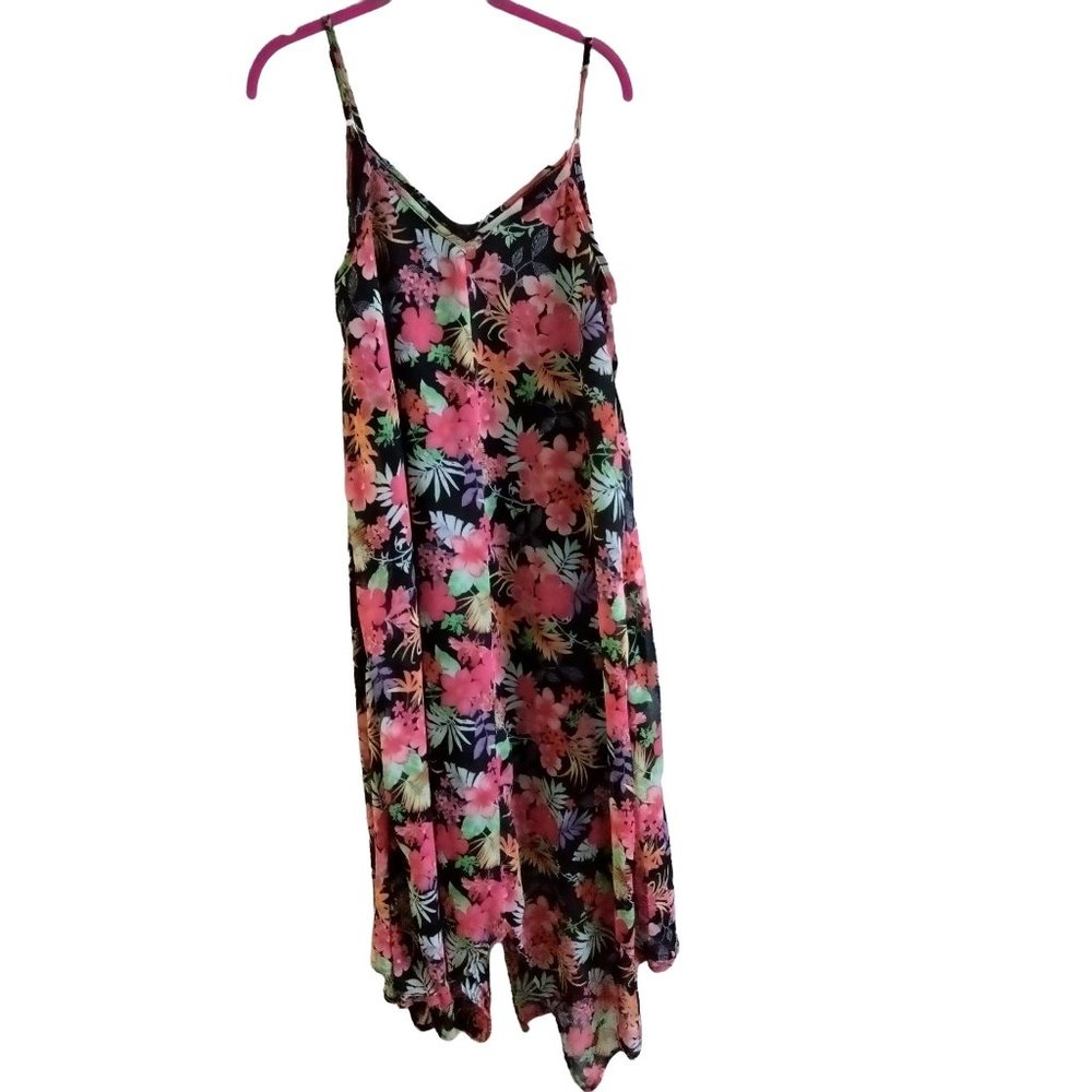Decree dress, multicolored, size small, new with tags.